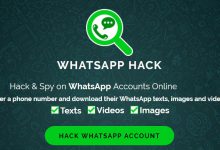 چگونگی هک شدن اکانت واتساپ ( Whatsapp 2020)