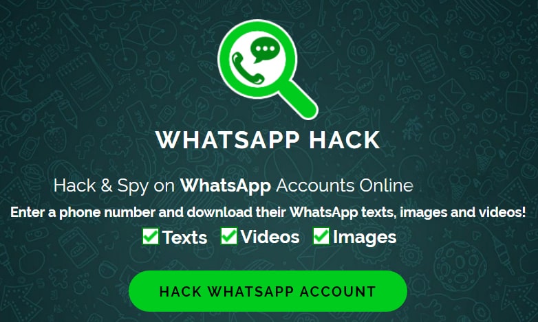 چگونگی هک شدن اکانت واتساپ ( Whatsapp 2020)