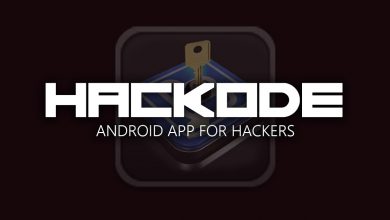 دانلود برنامه hackode برای هک اندروید تست نفوذ