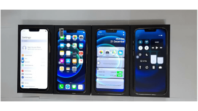 مشخصات گوشی موبایل اپل طرح اصلی iPhone 12 Pro Max