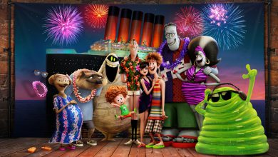 دانلود انیمیشن هتل ترانسیلوانیا 3 دوبله فارسی (Hotel Transylvania 3)